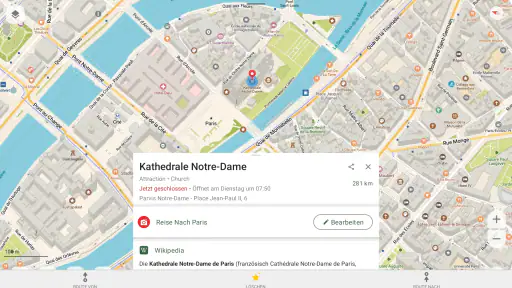 CoMaps - Navi mit Datenschutz screenshot 1