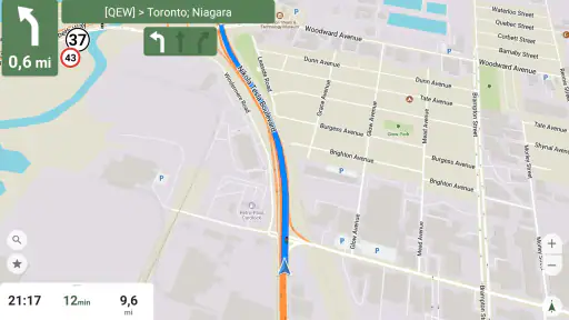 CoMaps - Navi mit Datenschutz screenshot 2