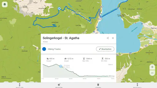 CoMaps - Navi mit Datenschutz screenshot 5