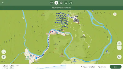 CoMaps - Navi mit Datenschutz screenshot 6