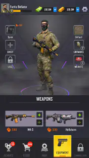 Combat Ops: Gun Shooting Games screenshot 3