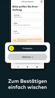 comdirect photoTAN App screenshot 4