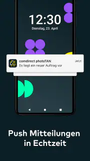 comdirect photoTAN App screenshot 6