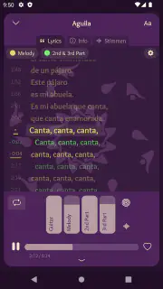 Come & Sing screenshot 3