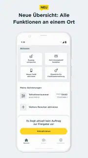 Commerzbank photoTAN screenshot 1