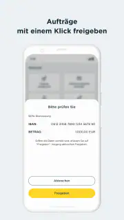 Commerzbank photoTAN screenshot 4