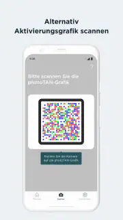Commerzbank photoTAN screenshot 5