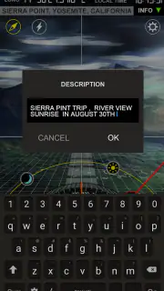 Compass 22G (GPS Camera) screenshot 3