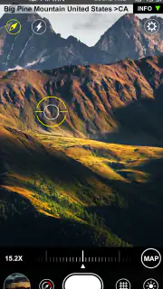 Compass 22G (GPS Camera) screenshot 4