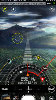 Compass 22G (GPS Camera) screenshot 5