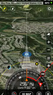 Compass 22G (GPS Camera) screenshot 7