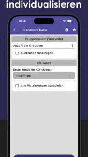 Competition Manager Pro screenshot 3