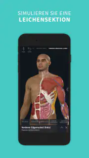 Complete Anatomy screenshot 2
