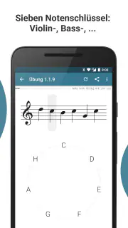 Complete Music Reading Trainer screenshot 3