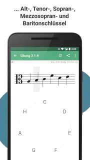 Complete Music Reading Trainer screenshot 4