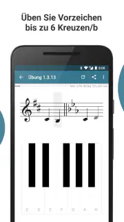 Complete Music Reading Trainer screenshot 5
