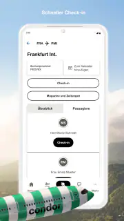 Condor screenshot 3
