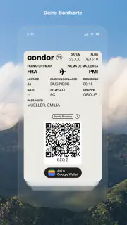 Condor screenshot 5