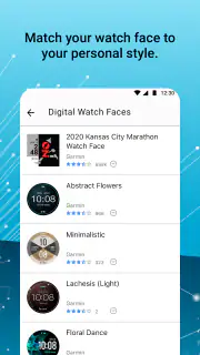 Connect IQ™ Store screenshot 2