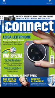 connect Magazin screenshot 2