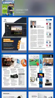 connect Magazin screenshot 3