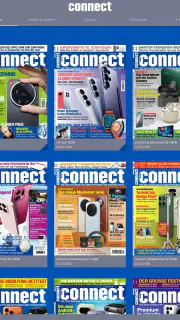 connect Magazin screenshot 5