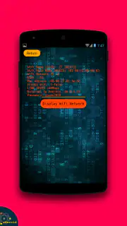 Connected Wifi Info screenshot 4