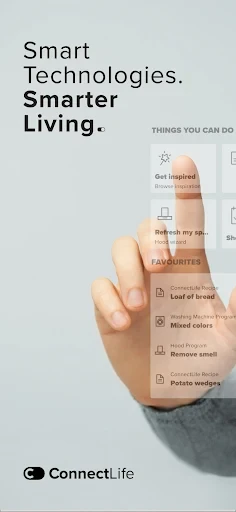 ConnectLife screenshot
