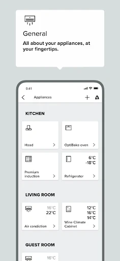 ConnectLife screenshot