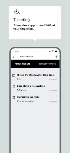 ConnectLife screenshot