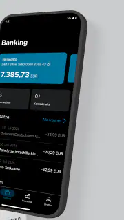 Consorsbank screenshot 2