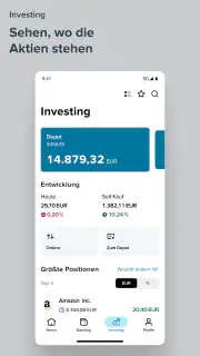 Consorsbank screenshot 7