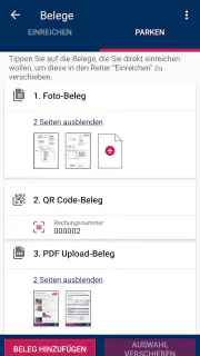 Continentale GesundheitsApp screenshot 6