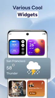 Control Center - Panel Plus screenshot 5