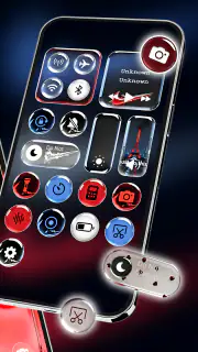 Control Panels & Hintergründe screenshot 2