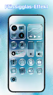 Control Panels & Hintergründe screenshot 3