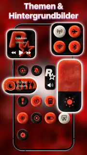 Control Panels & Hintergründe screenshot 4