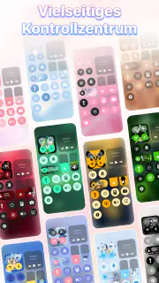 Control Panels & Hintergründe screenshot 6