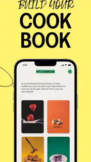 Cookbooks by Sorted Food screenshot 3