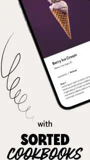 Cookbooks by Sorted Food screenshot 4