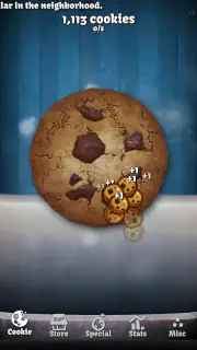 Cookie Clicker (ad-less) screenshot 1