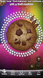 Cookie Clicker (ad-less) screenshot 5