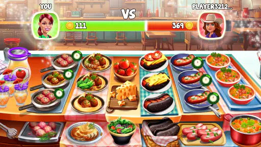 Cooking Big - Kochspiele screenshot 6