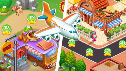 Cooking Big - Kochspiele screenshot 8