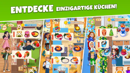 Cooking Diary® Restaurant Game screenshot 5