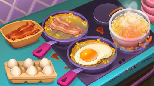 Cooking Rage - Kochspiele screenshot