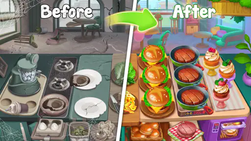 Cooking Rage - Kochspiele screenshot