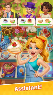 Cooking Travel screenshot 5