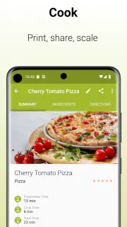 COOKmate: Rezept-Organizer screenshot 2