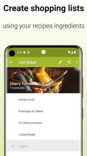 COOKmate: Rezept-Organizer screenshot 4